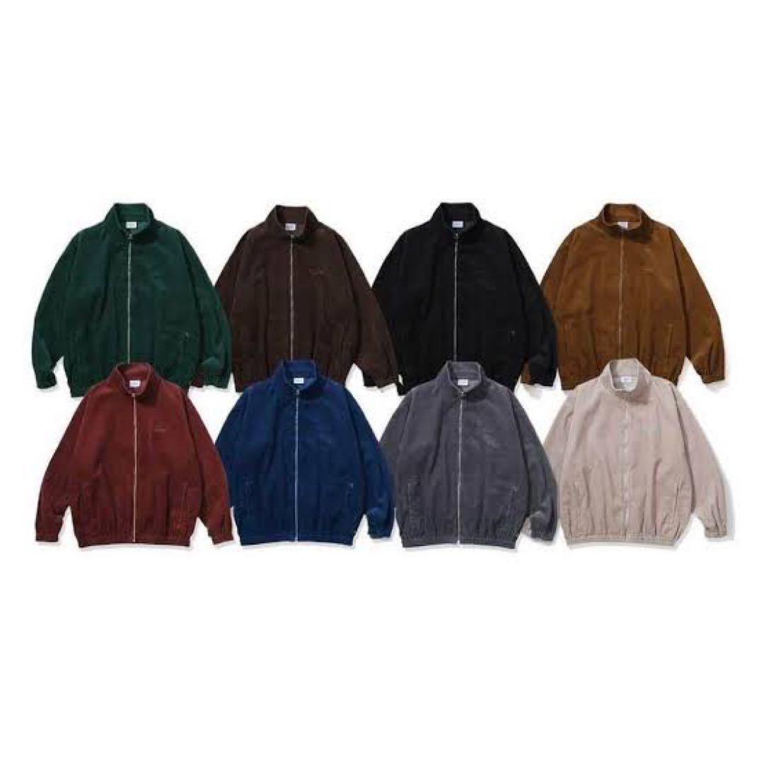 CORDUROY JACKET/コーデュロイジャケット/ジャケット/コットン