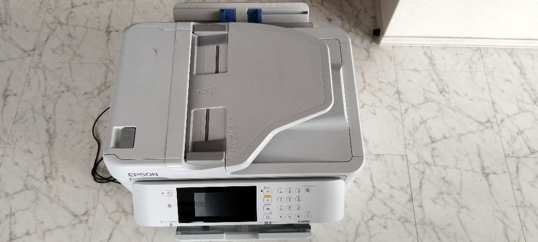 エプソンカラーコピー複合機