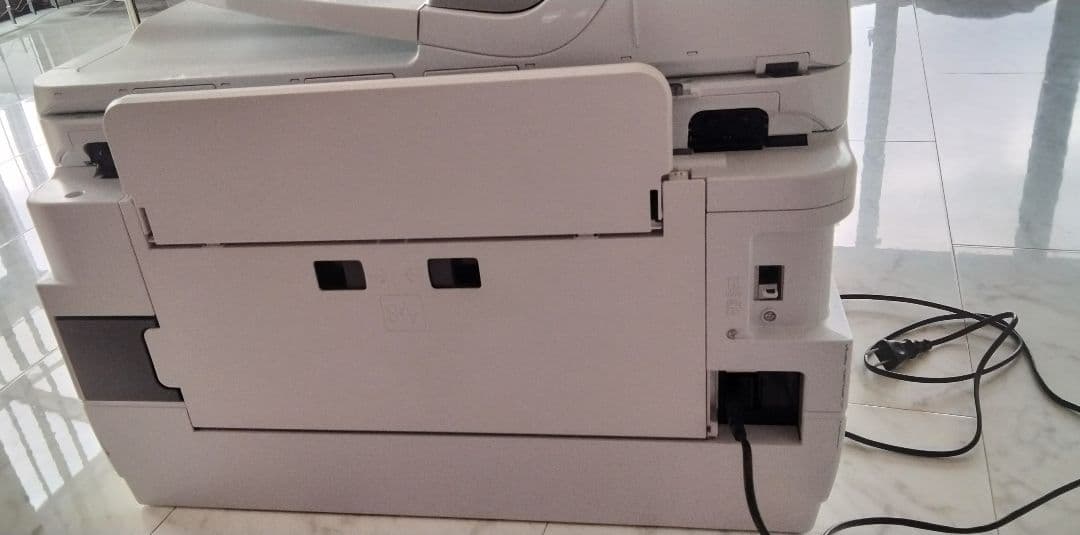 エプソンカラーコピー複合機