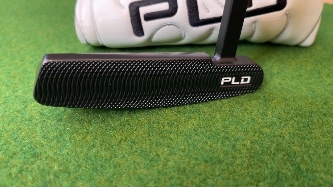 【美品】ピン PLDアンサー 34インチ