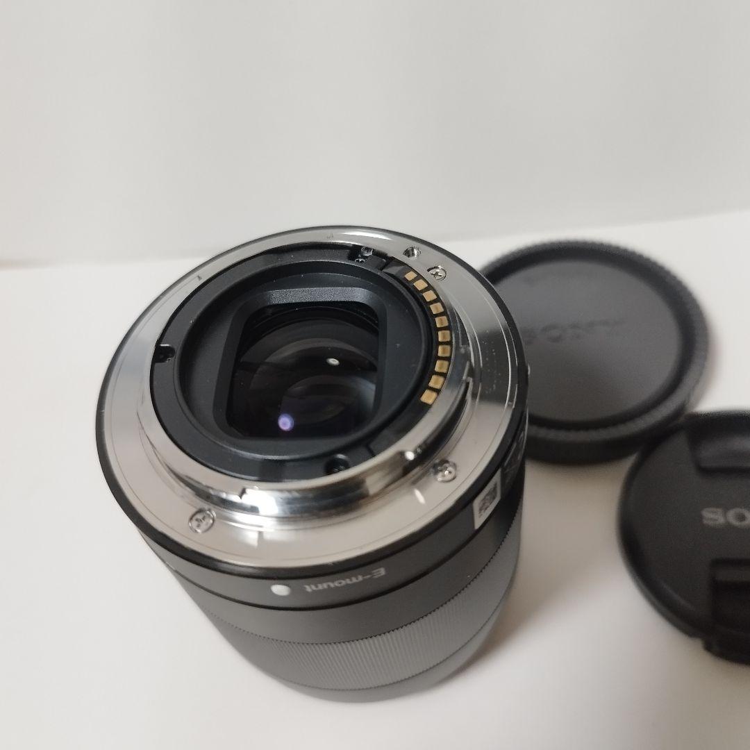 SONY 単焦点レンズAPS-C 50mm F1.8 OSS Eマウント