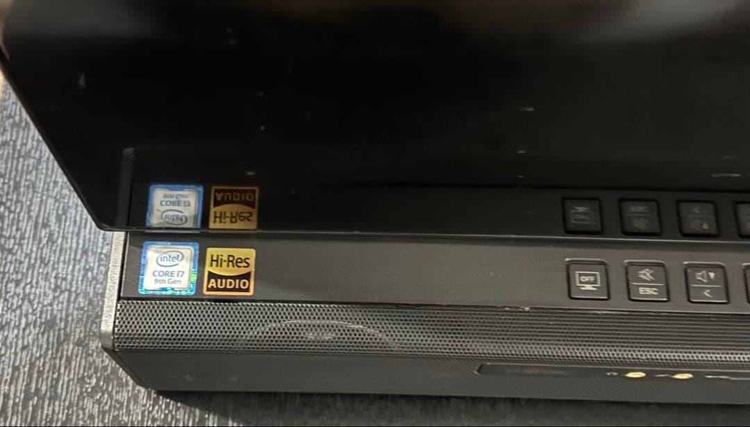 Windowsデスクトップ FMV ESPRIMO F90D2B