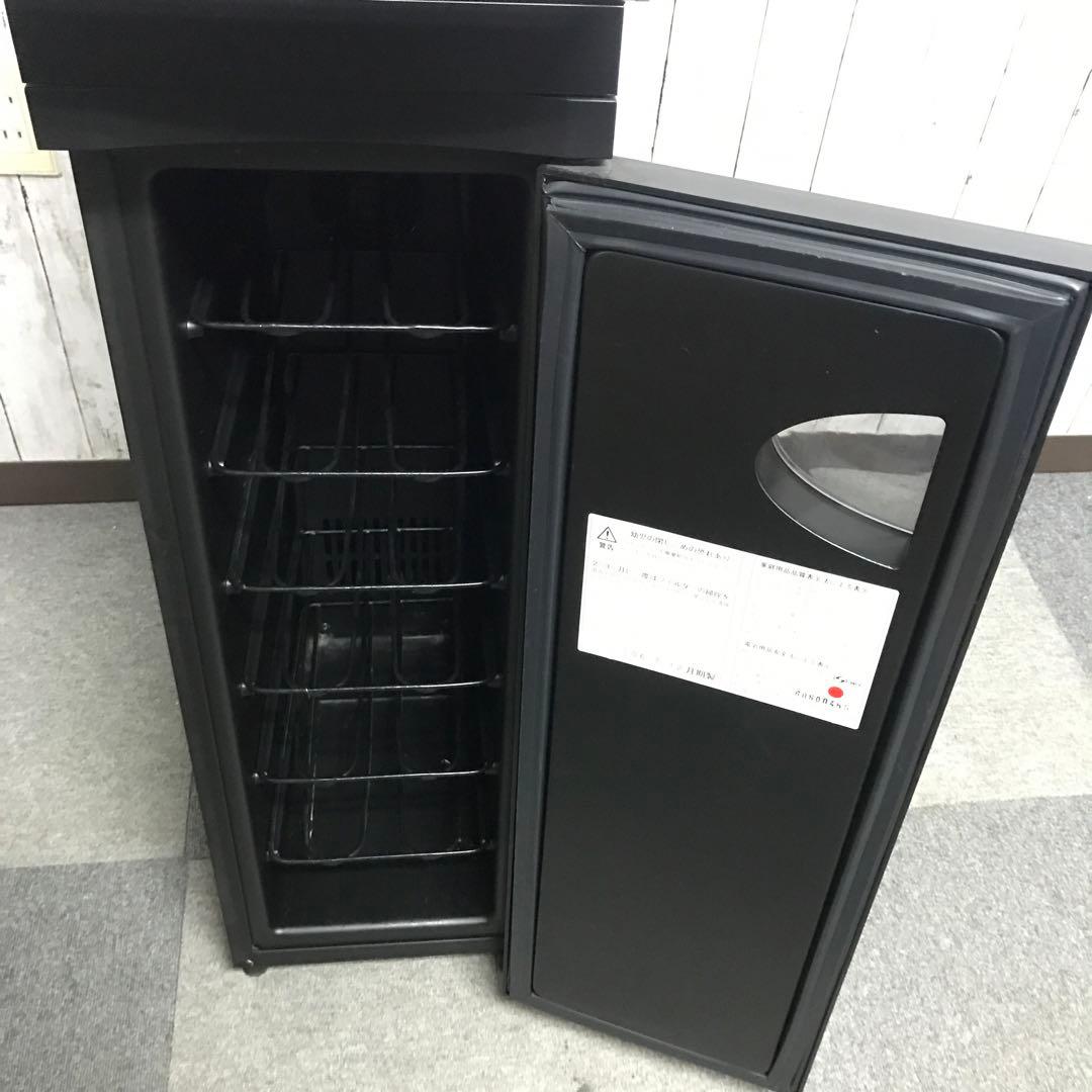 【美品】ワインセラー　ワインクーラー　電子冷却式ワインセラー　WA-12E　K