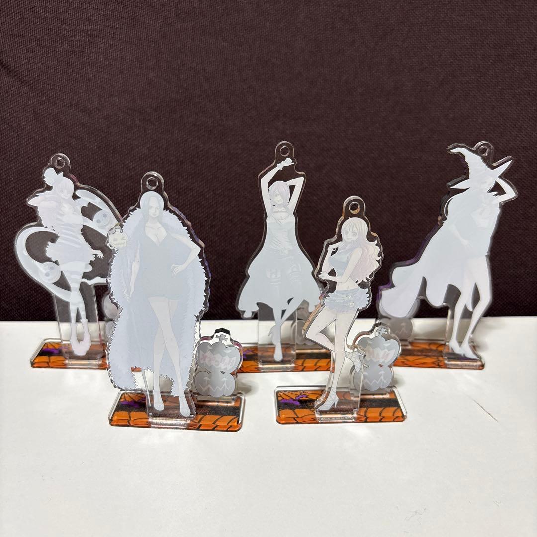 東京ワンピースタワー限定アクリルスタンド