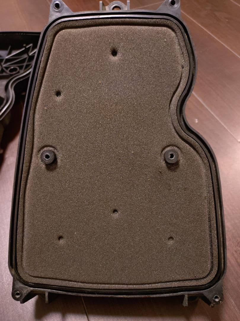 NSR50 エアクリーナーボックス