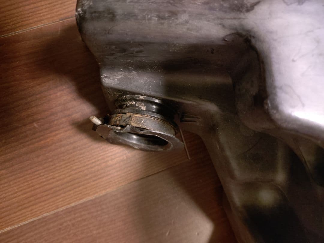 NSR50 エアクリーナーボックス