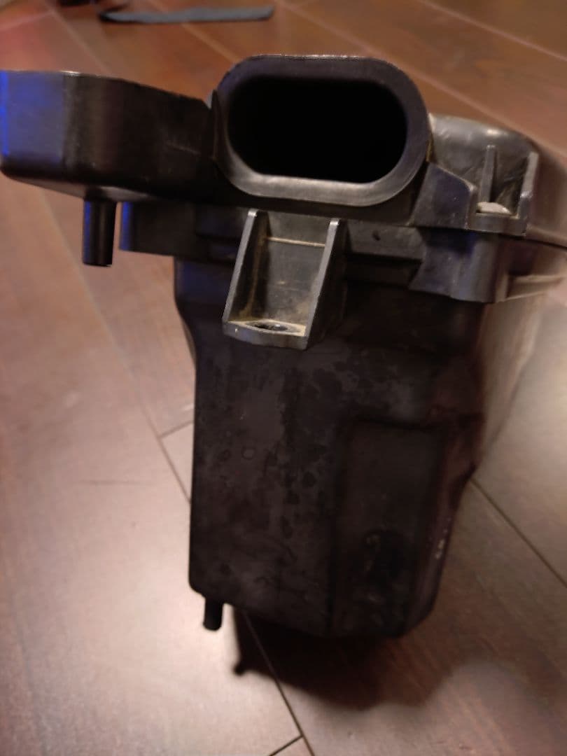 NSR50 エアクリーナーボックス