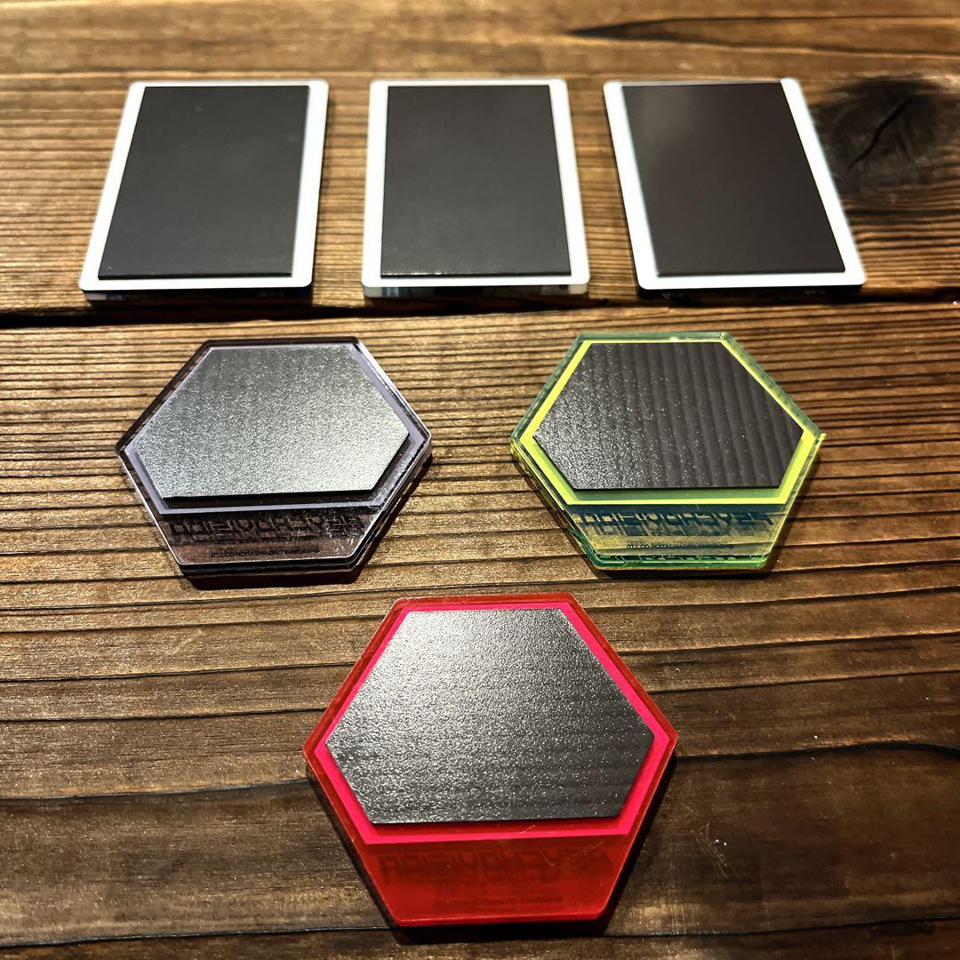 hide トレーディングマグネット★まとめ売り★