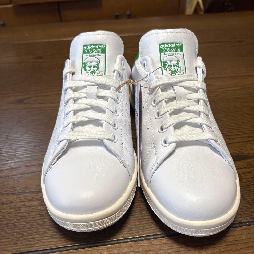 未使用タグ付 アディダス スタンスミス ゴルフシューズ 24cm