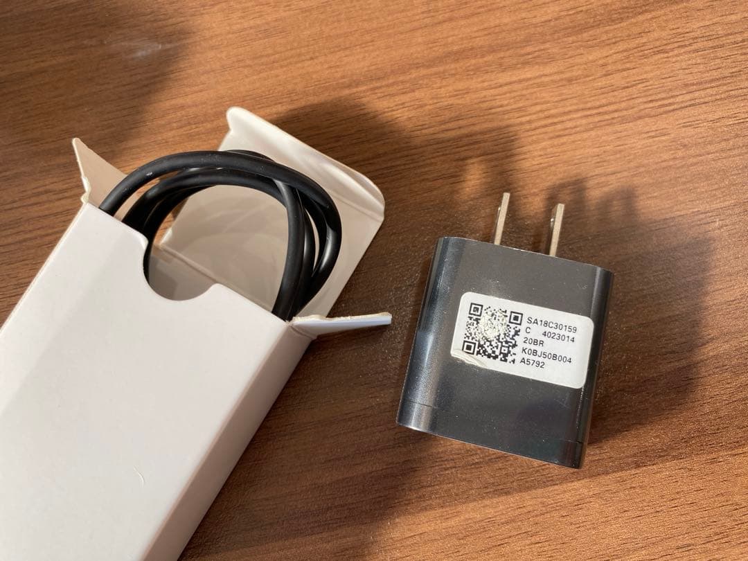 【美品】Lenovo Chromebook 本体 充電器付き　t