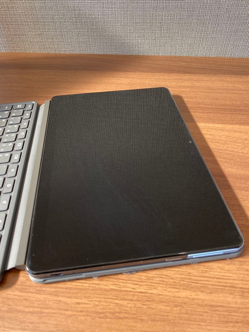 【美品】Lenovo Chromebook 本体 充電器付き　t