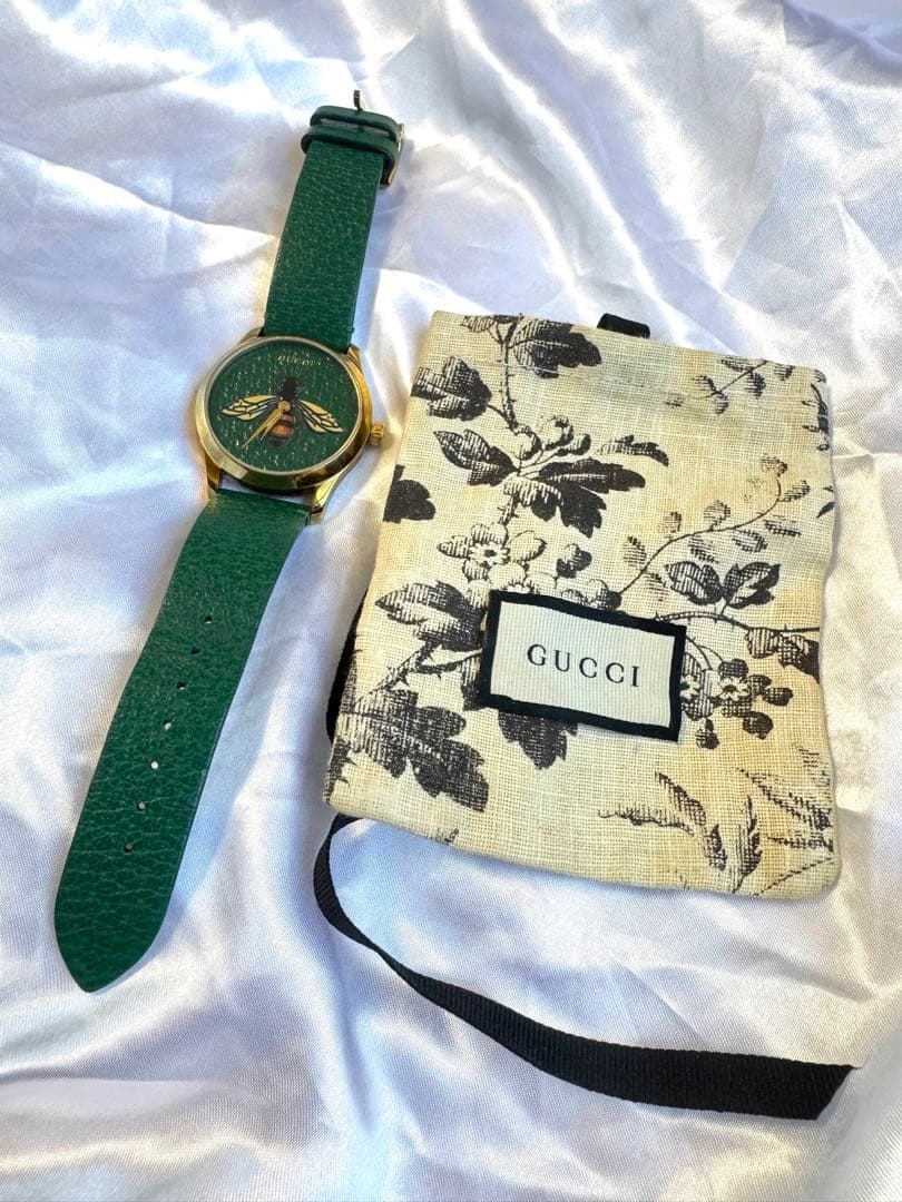 GUCCI⭐️グッチ 時計 レディース Gタイムレス 38ｍｍ クォーツ