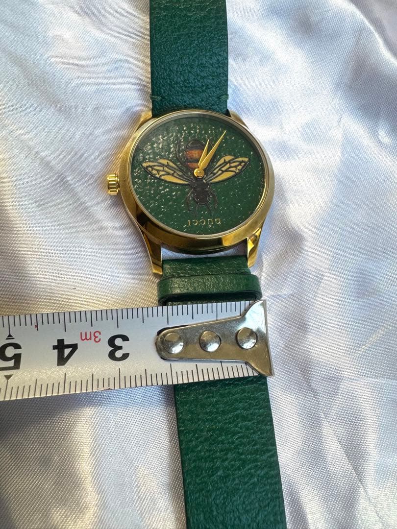 GUCCI⭐️グッチ 時計 レディース Gタイムレス 38ｍｍ クォーツ