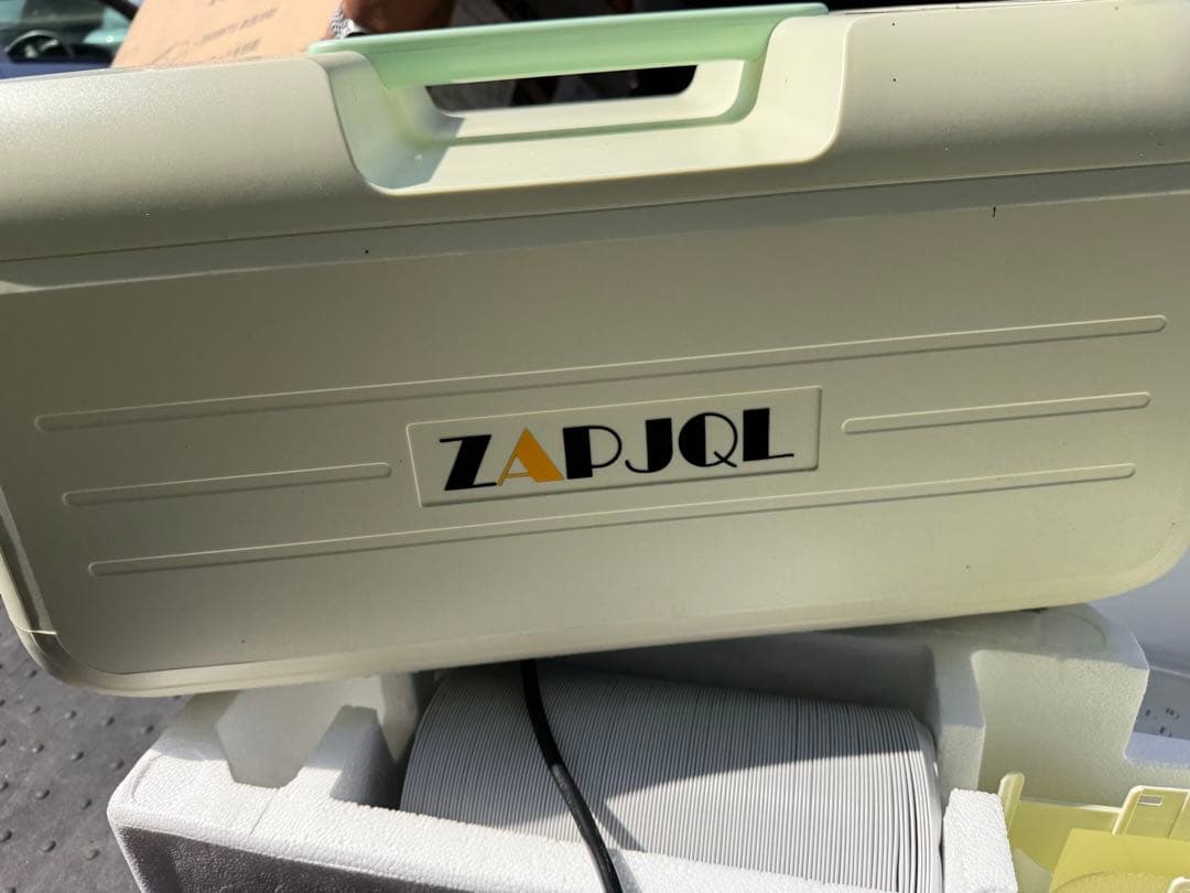 ポータブルエアコン