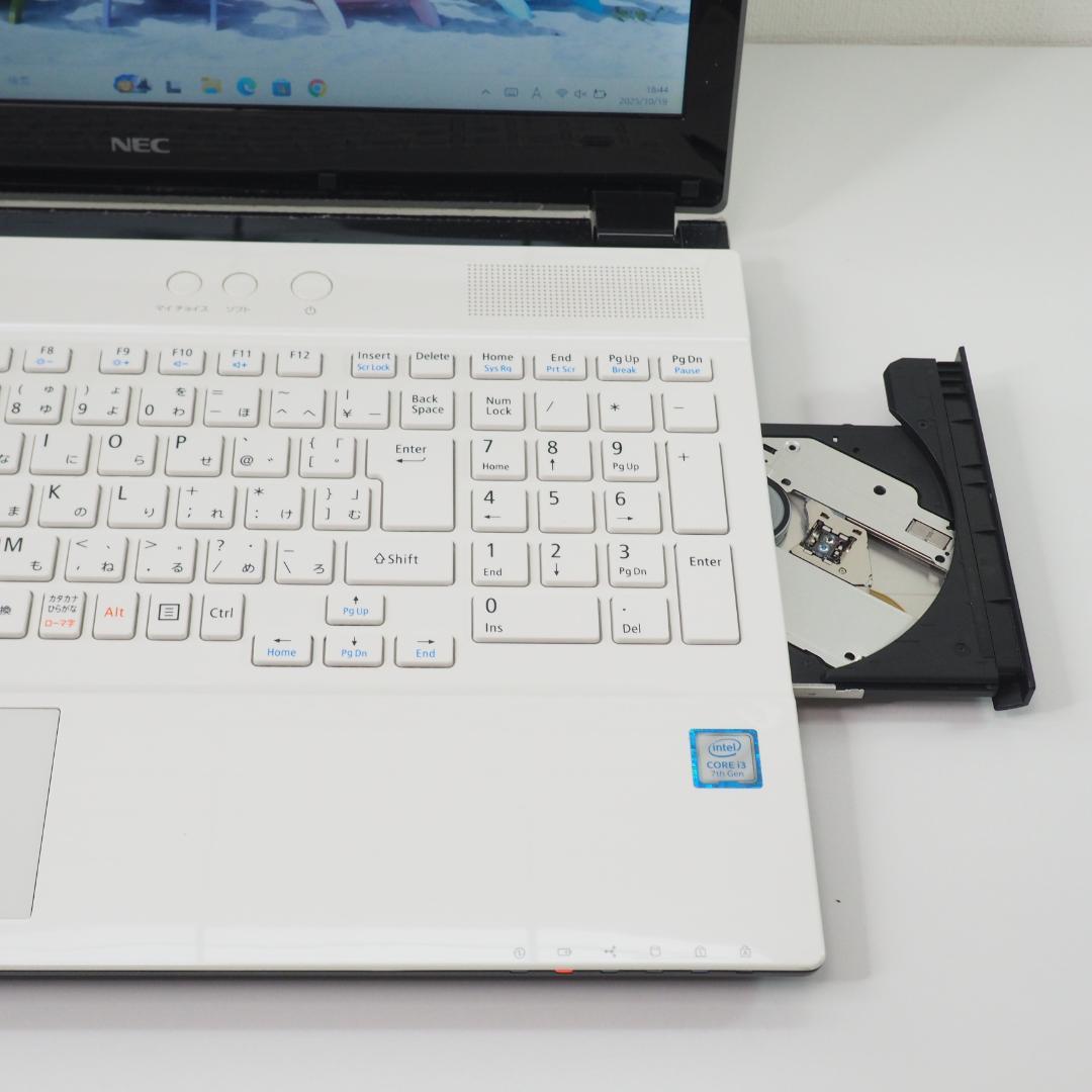 20windows11 美品✨新品SSD爆速✨ノートパソコン✨オフィス カメラ