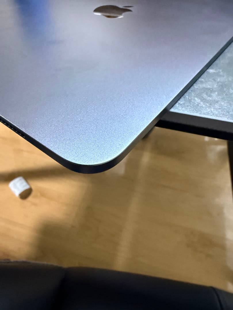 iPadPro 11インチ M4 256GB 保護フィルム、キーボード付き