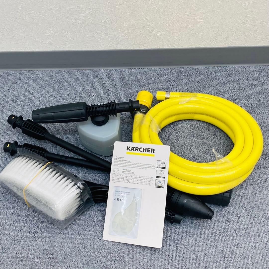 KARCHER 高圧洗浄機 JTK 38 本体