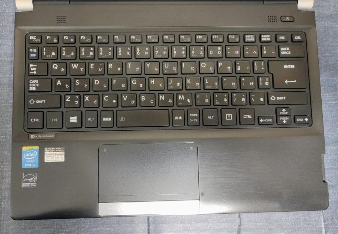 TOSHIBA dynabook Corei5 メモリ8GB SSD128GB