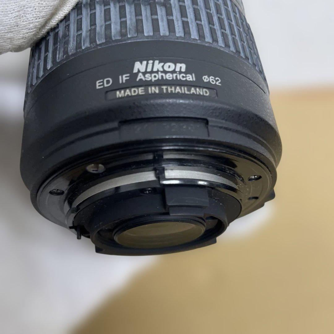 レンズ(ズーム) Nikon AF NIKKOR 28-200mm f/3.5-5.6G