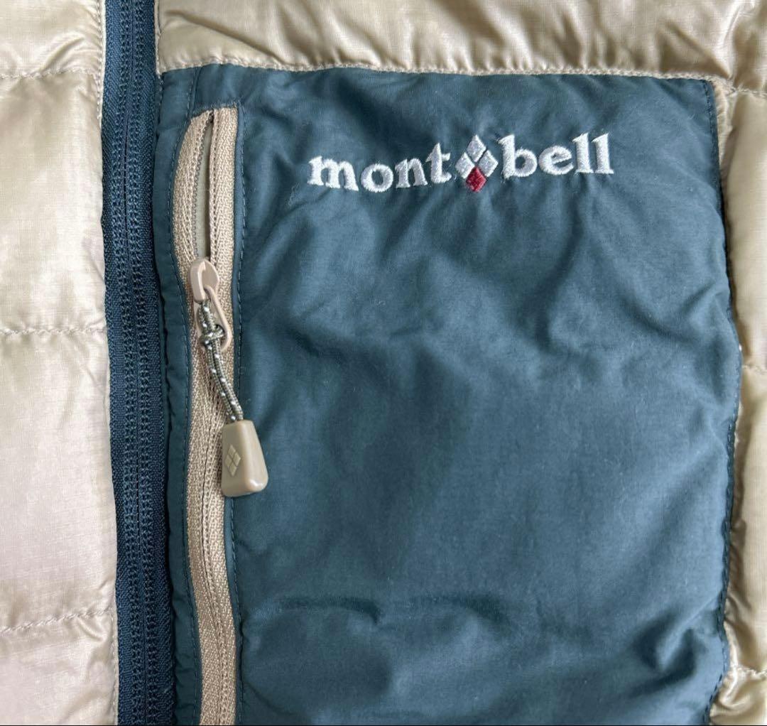 ジャケット・アウター 00s mont-bell Reversible Colorado Parka