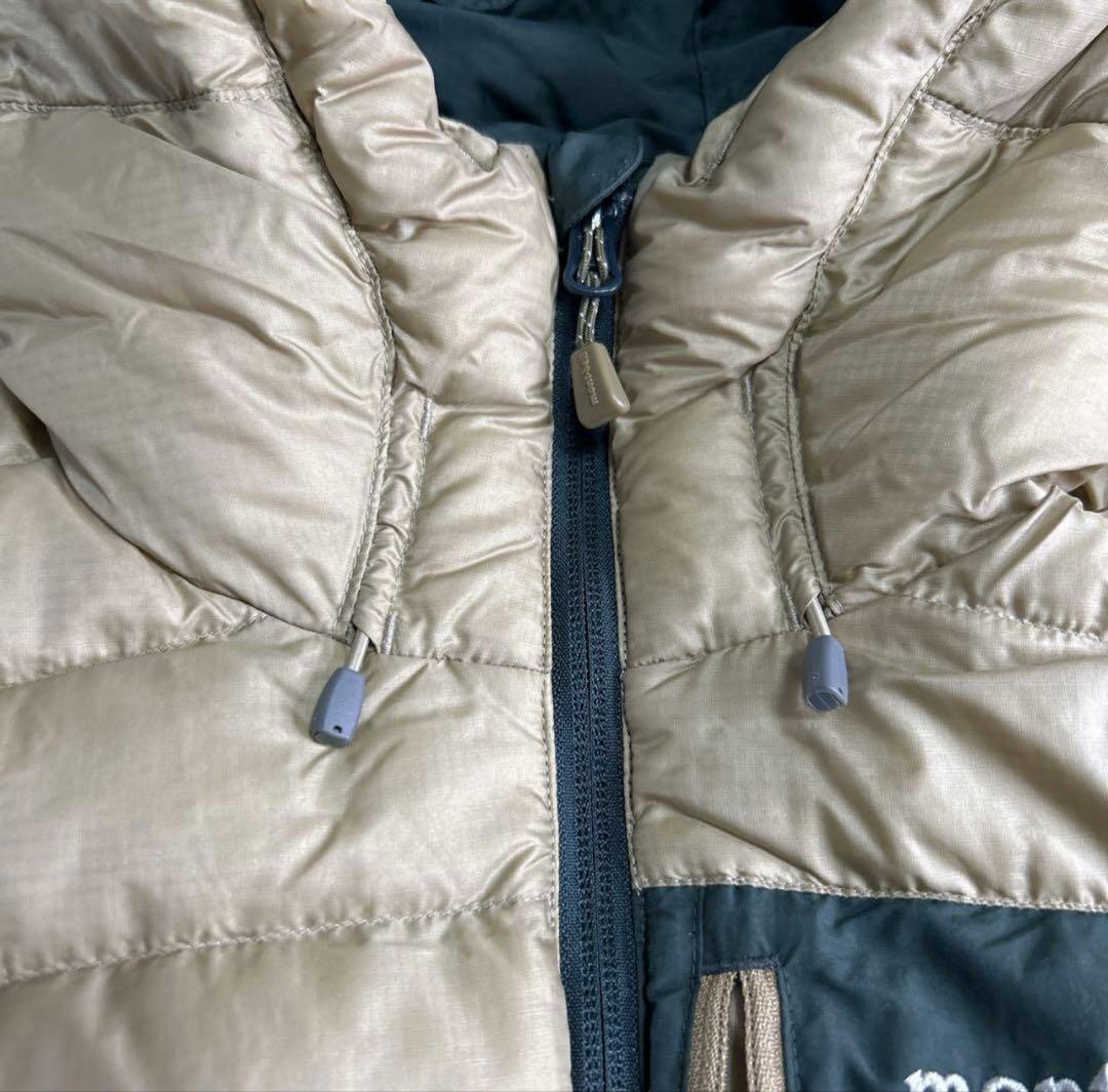 ジャケット・アウター 00s mont-bell Reversible Colorado Parka