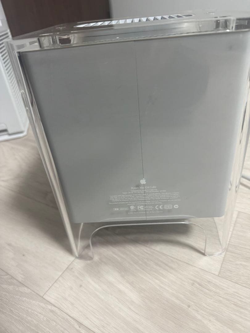 PowerMac G4 Cube ジャンク