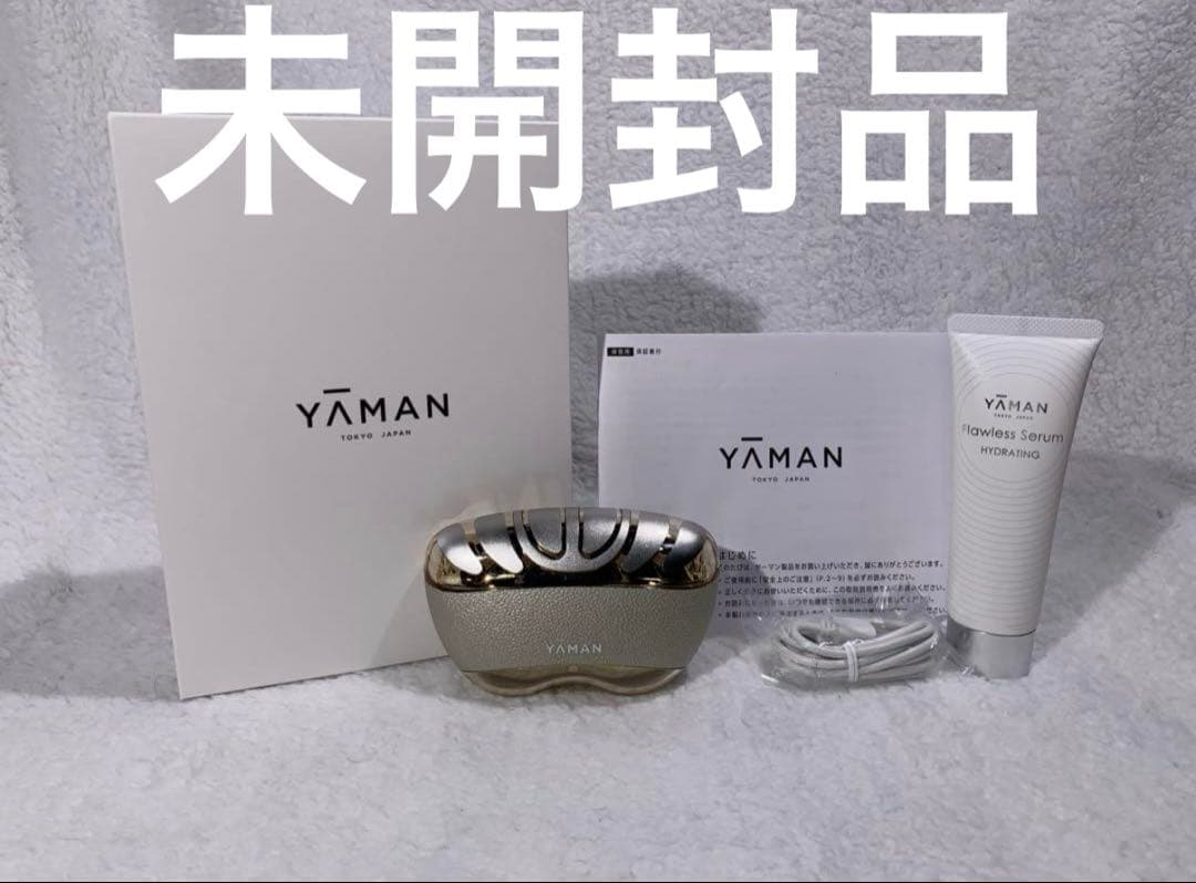 YAMAN 美顔器 取扱説明書付き　yjfd1n