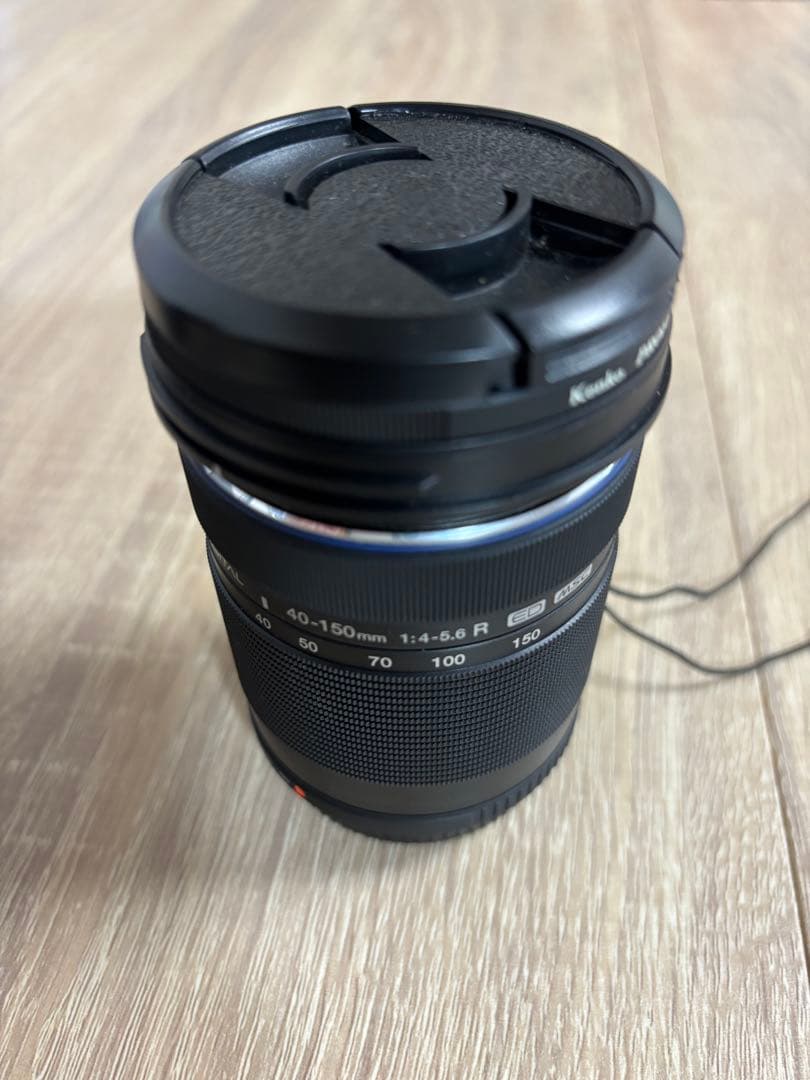 OLYMPUS OM-D E-M10 MarkII ダブルズームキット