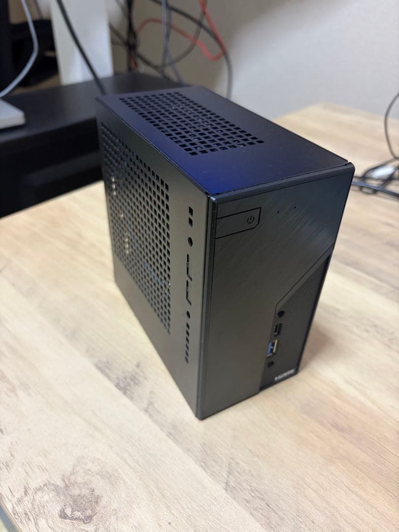 ミニPC i5-124000 16GB 500GB