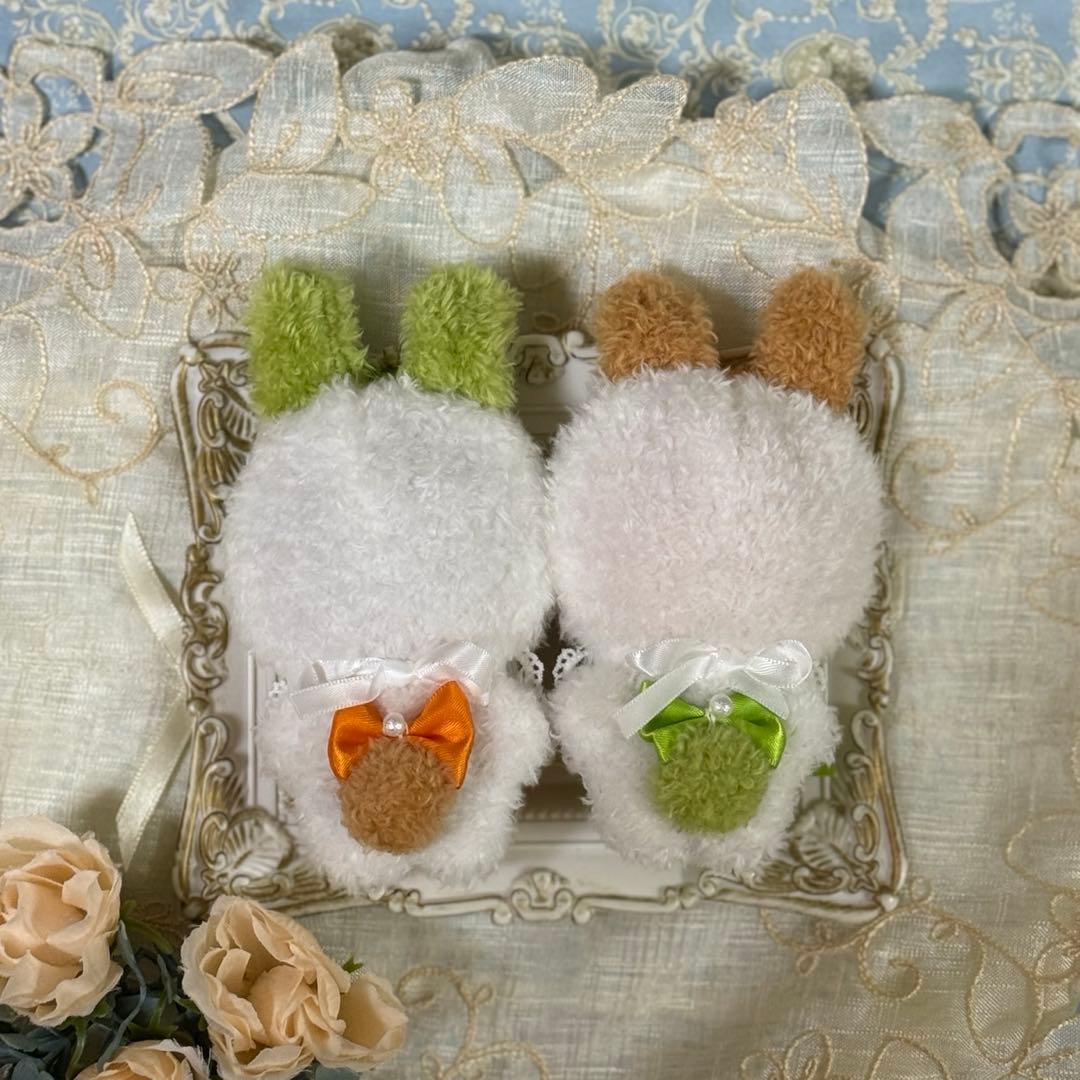 GET WILD ぬい服 4着