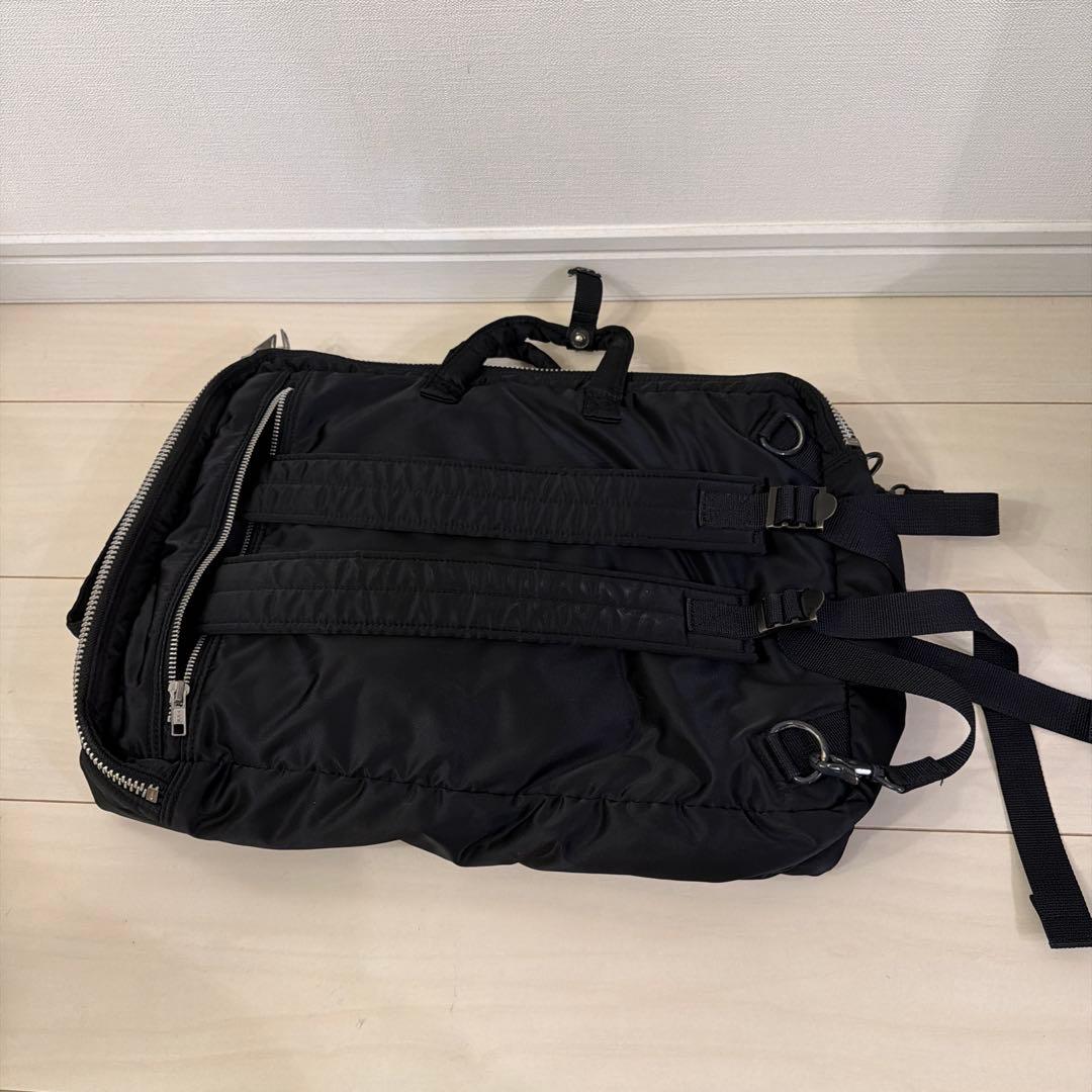 POTER 3WAY ビジネスバッグ　tanker