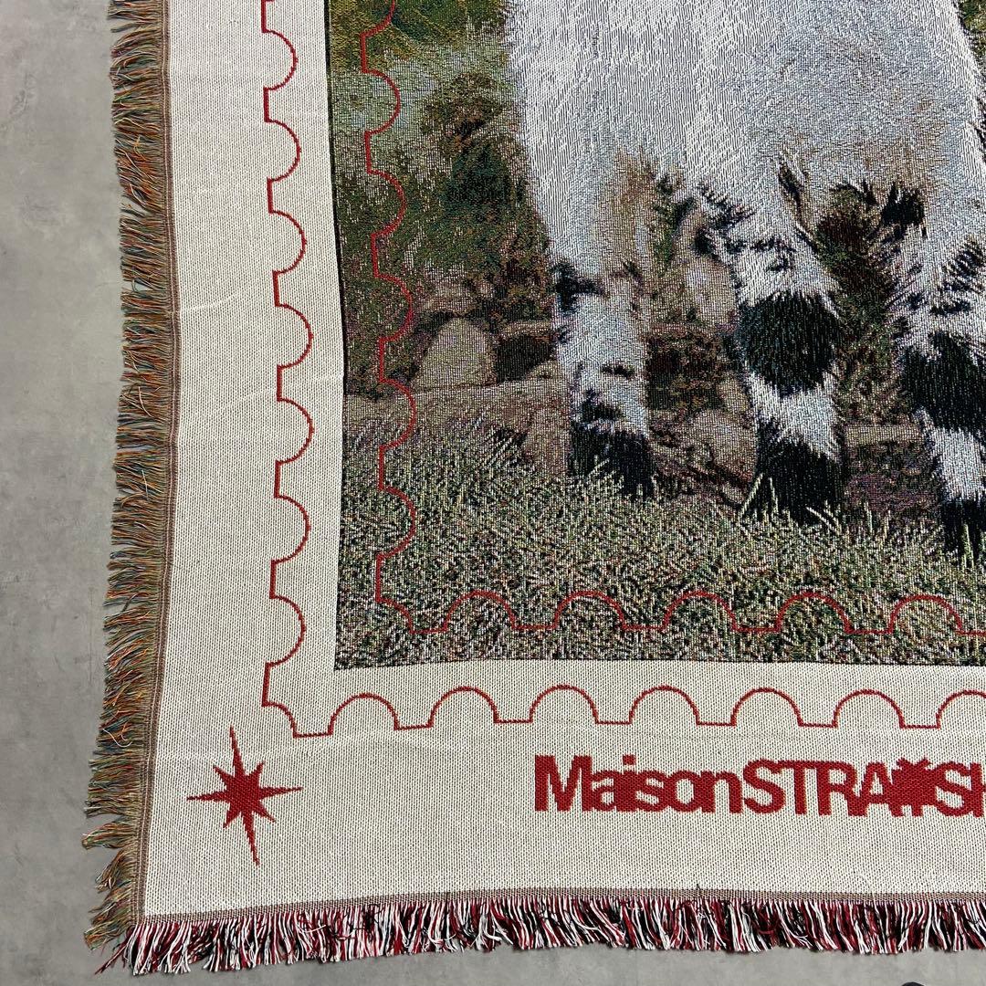 ラグ・カーペット MAISON STRAYSHEEP STRAYSHEEP RUG BQ69