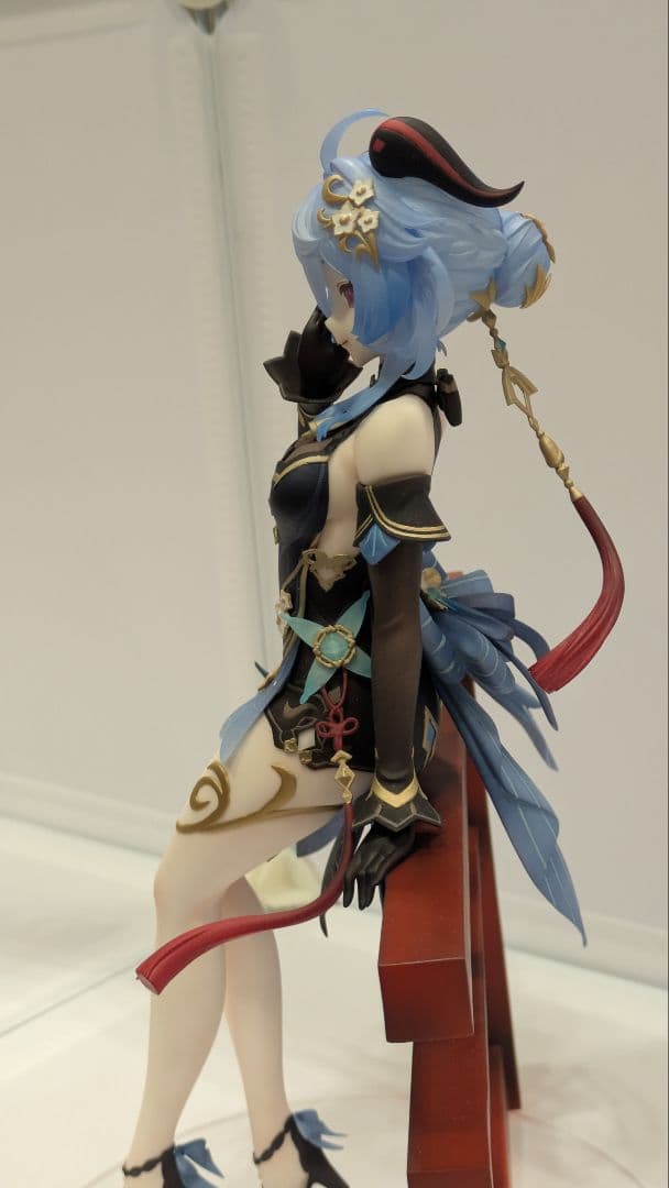 新作　WF2026冬　甘雨　玄玉瑶芳 ガレージキット 原神 miHoYo　正規品