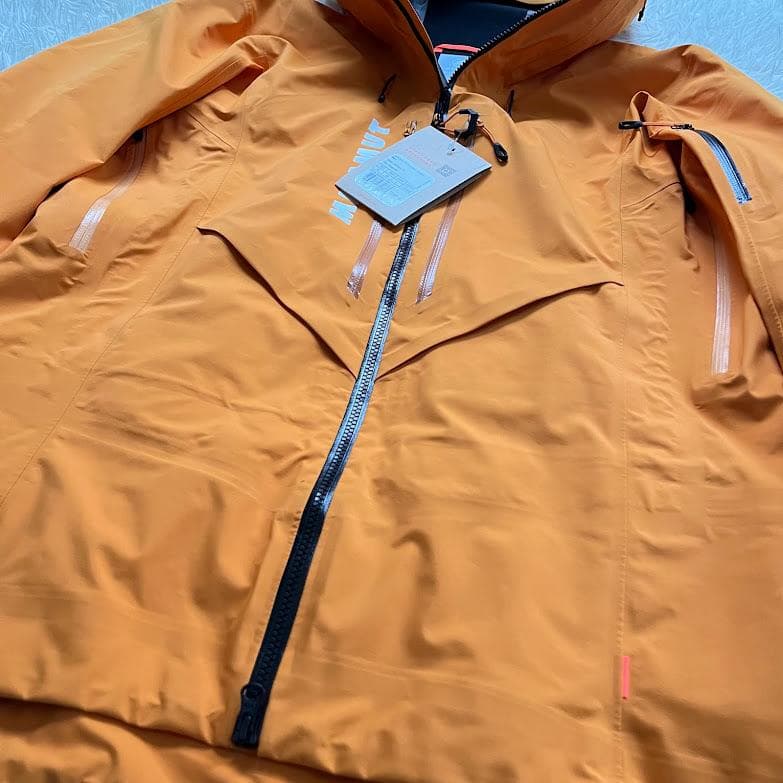 【新品タグ付き】マムート ラ リスト プロ ハードシェル フーデット ジャケット