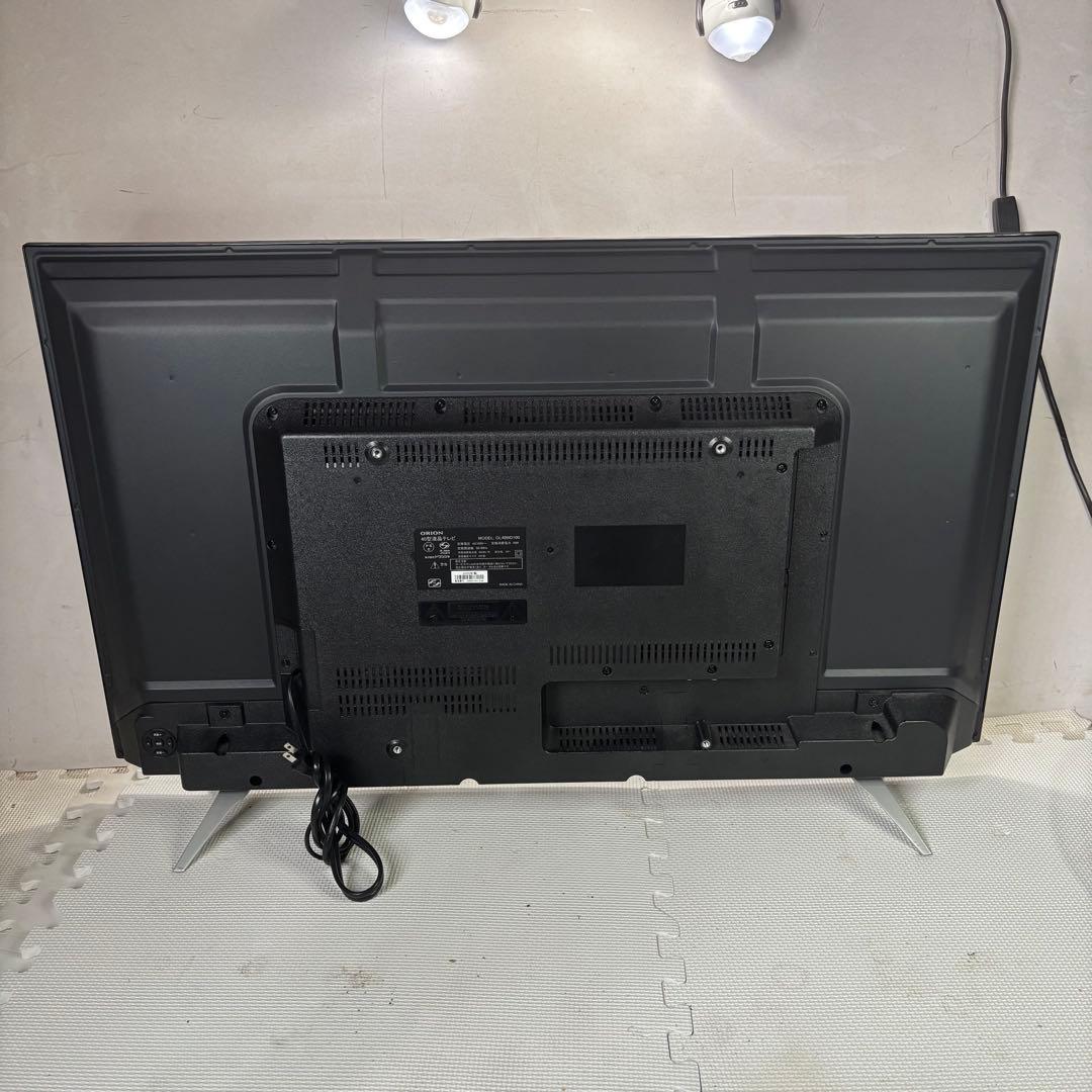 同志社　オリオン　OL40WD100 液晶テレビ　2020年製　40型