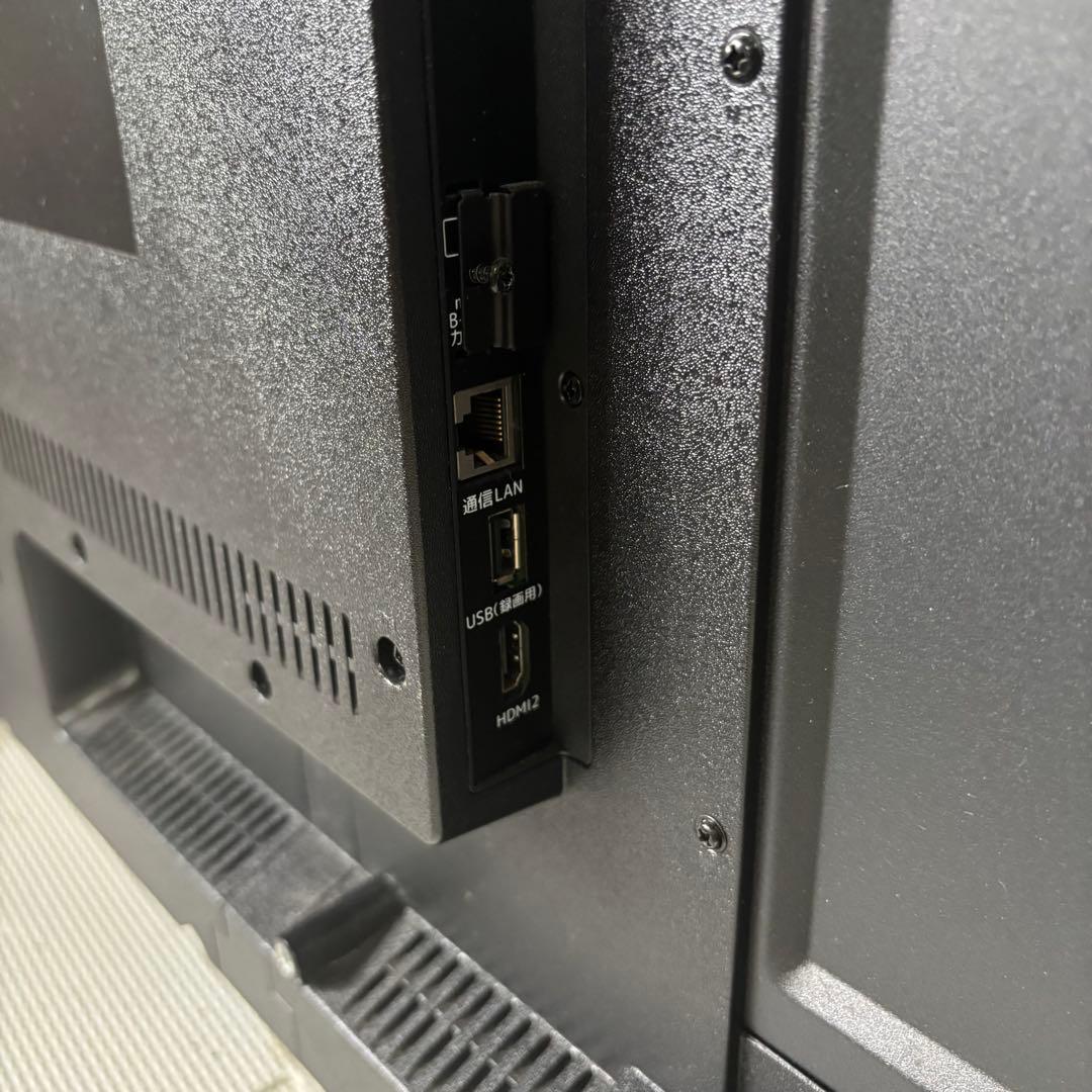 同志社　オリオン　OL40WD100 液晶テレビ　2020年製　40型