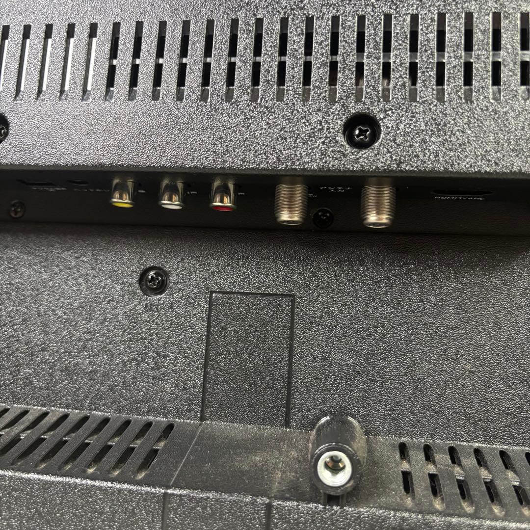 同志社　オリオン　OL40WD100 液晶テレビ　2020年製　40型