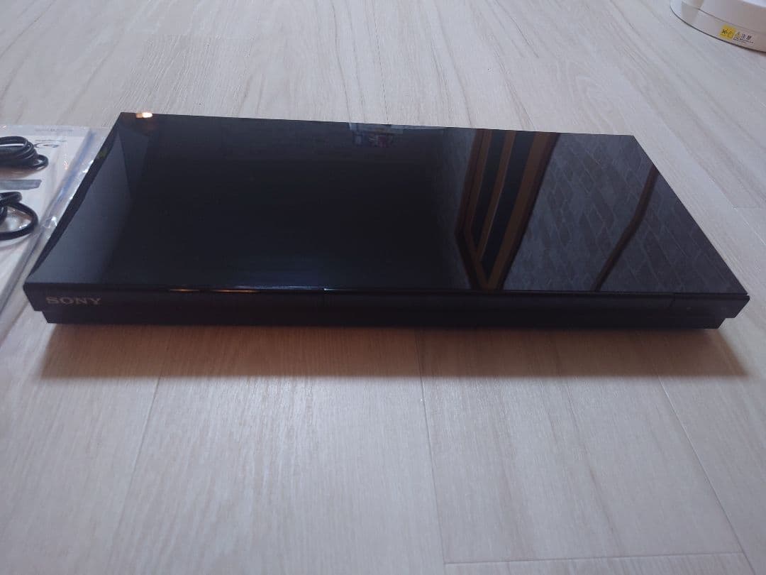 SONY BDZ-ZW1900 ブルーレイレコーダー　※動作確認のみ
