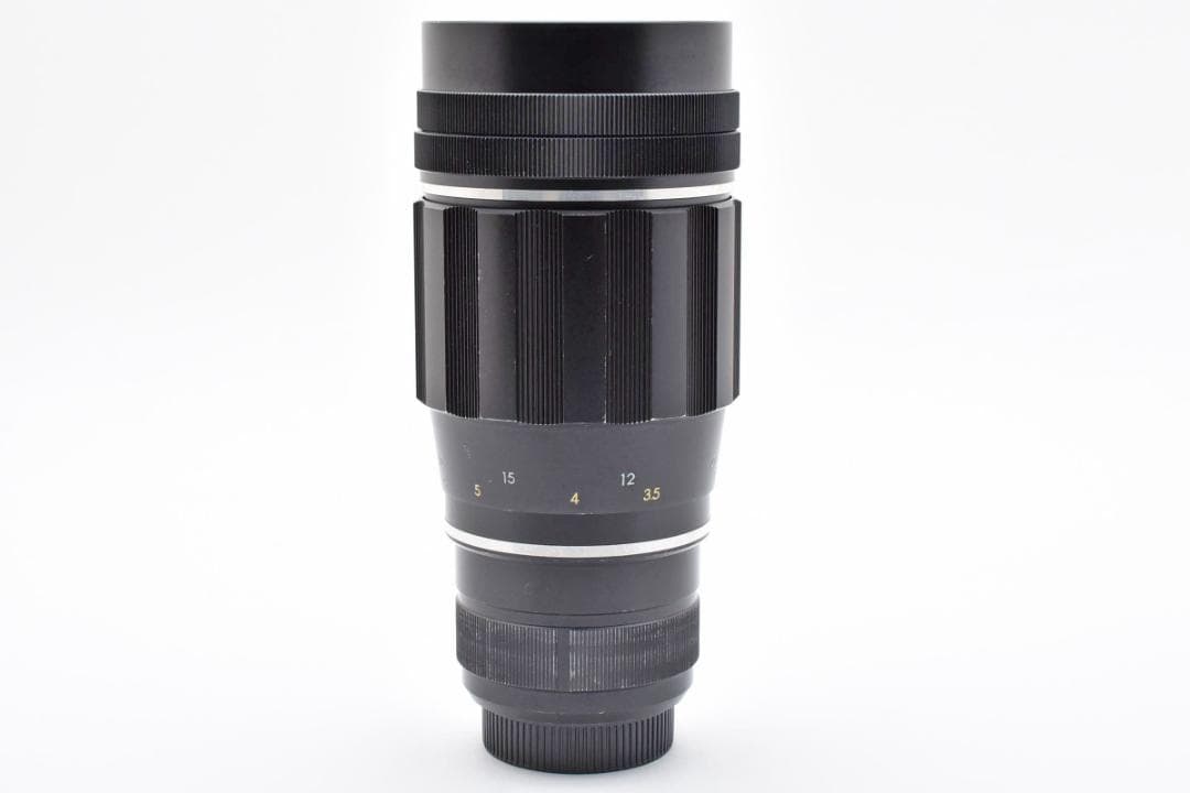 レンズ(単焦点) Pentax Takumar 200mm f/3.5 #7524