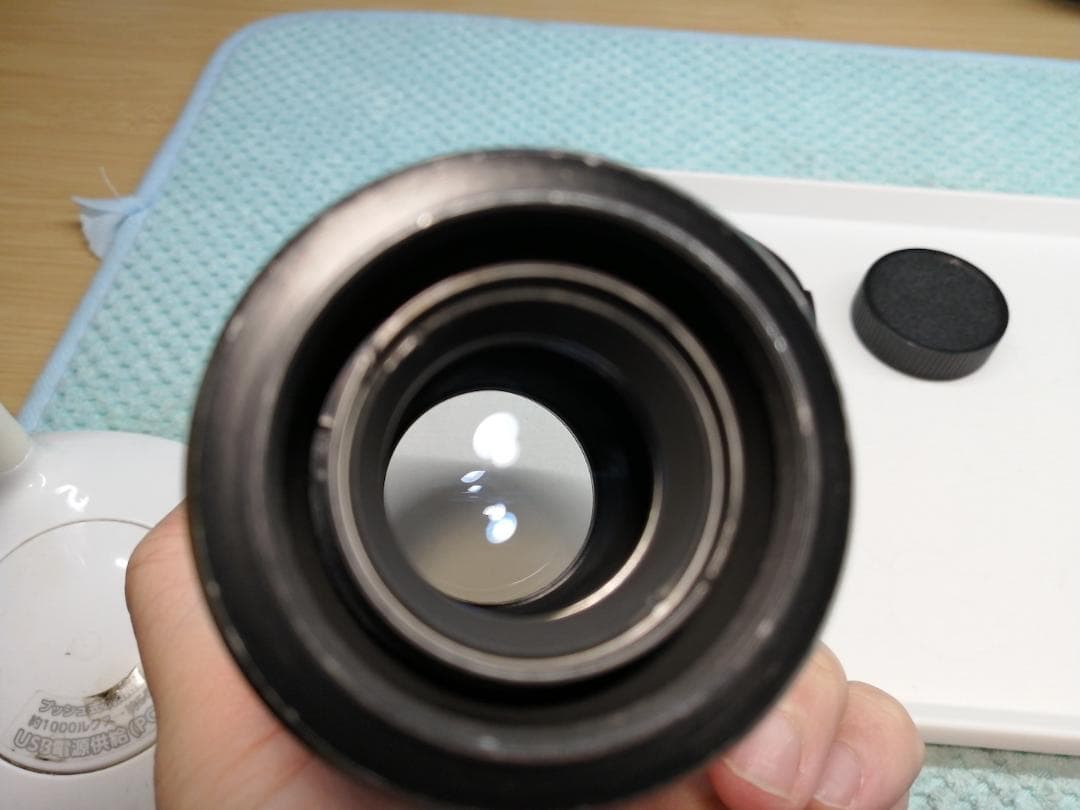 レンズ(単焦点) Pentax Takumar 200mm f/3.5 #7524