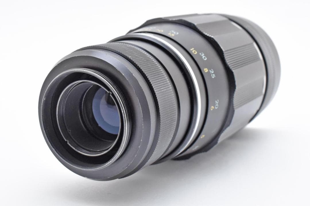 レンズ(単焦点) Pentax Takumar 200mm f/3.5 #7524