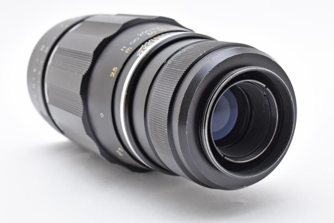 レンズ(単焦点) Pentax Takumar 200mm f/3.5 #7524