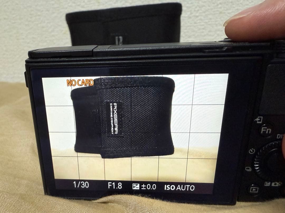 DSC-RX100M3 コンパクトデジタルカメラ