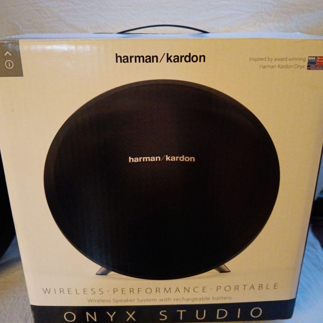 harman/kardonONYX STUDIO スピーカー※30分１回使用のみ