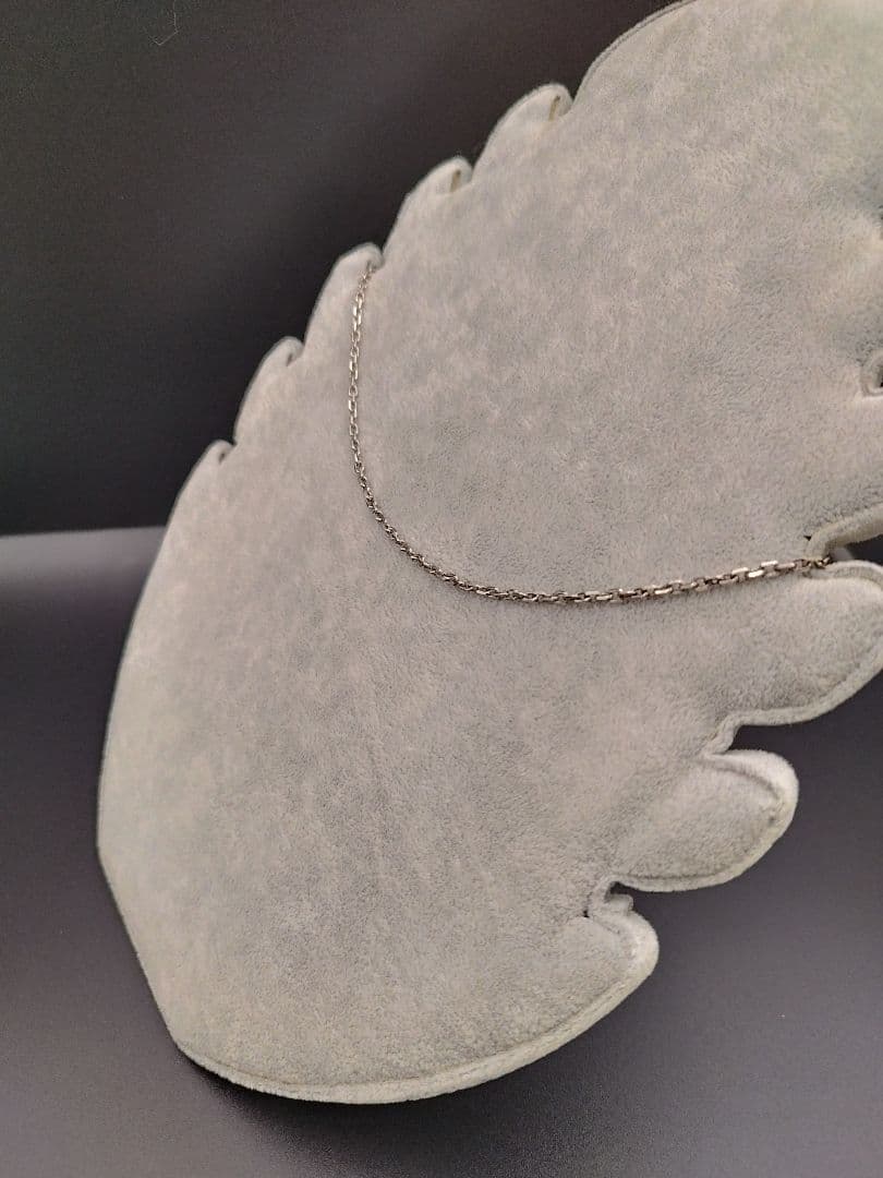 アリゾナフリーダム ネックレスチェーン 細角 3mm シルバー925