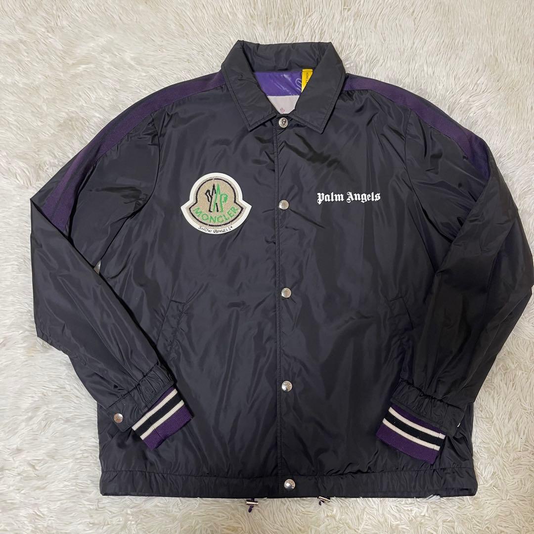 MONCLER Palm Angels コーチジャケット サイズ3