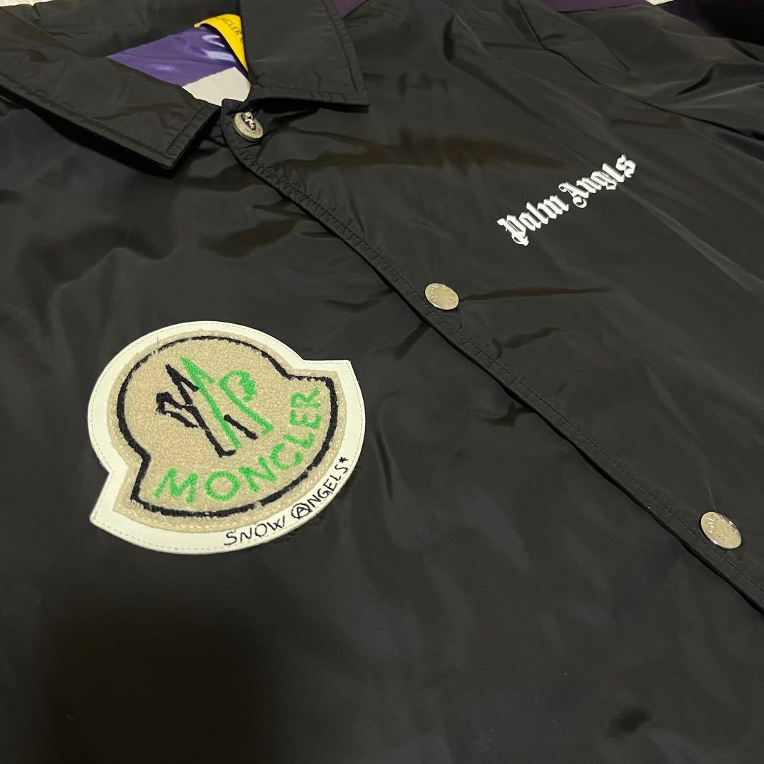MONCLER Palm Angels コーチジャケット サイズ3