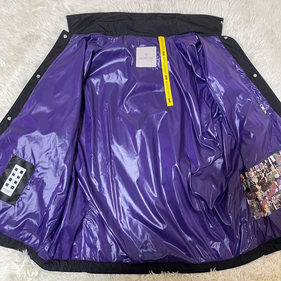 MONCLER Palm Angels コーチジャケット サイズ3