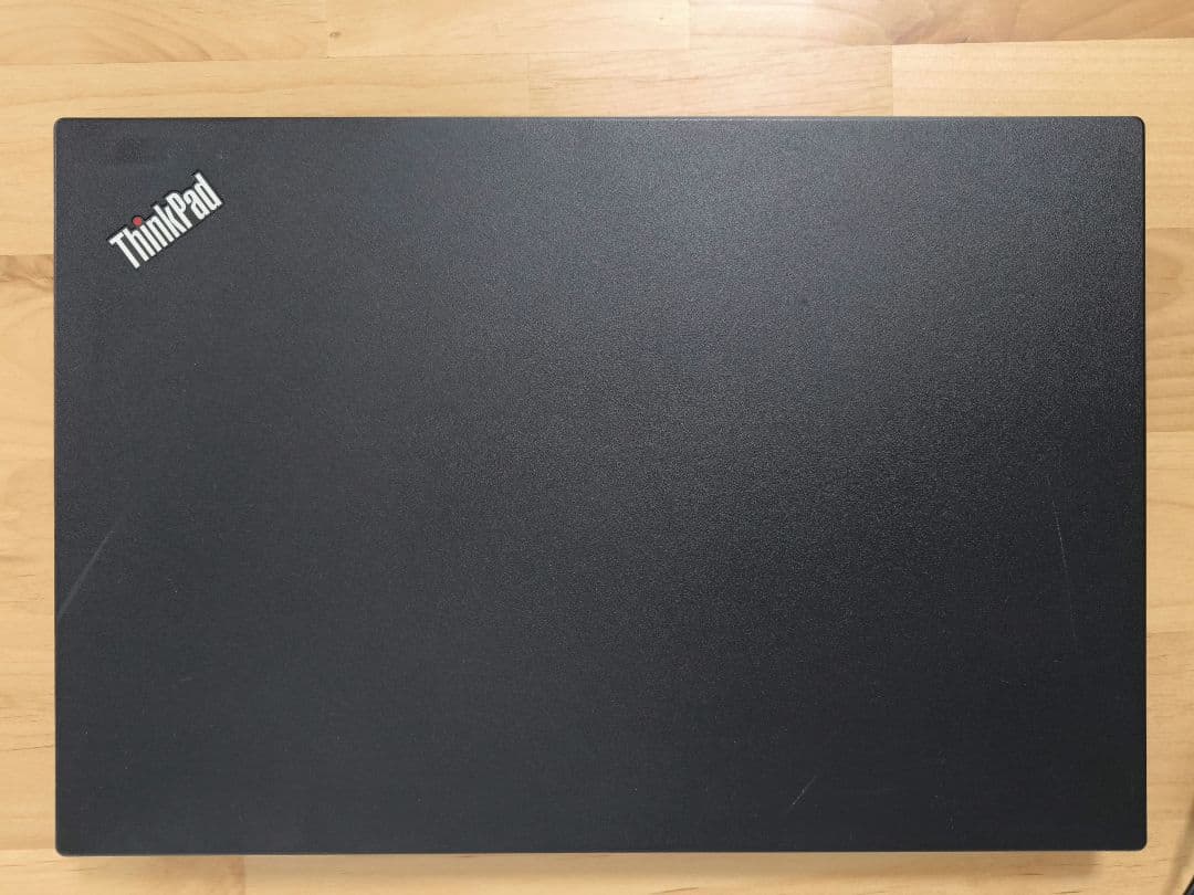 L580【大画面ノートパソコン】カメラ付き／Windows11・i5第8世代