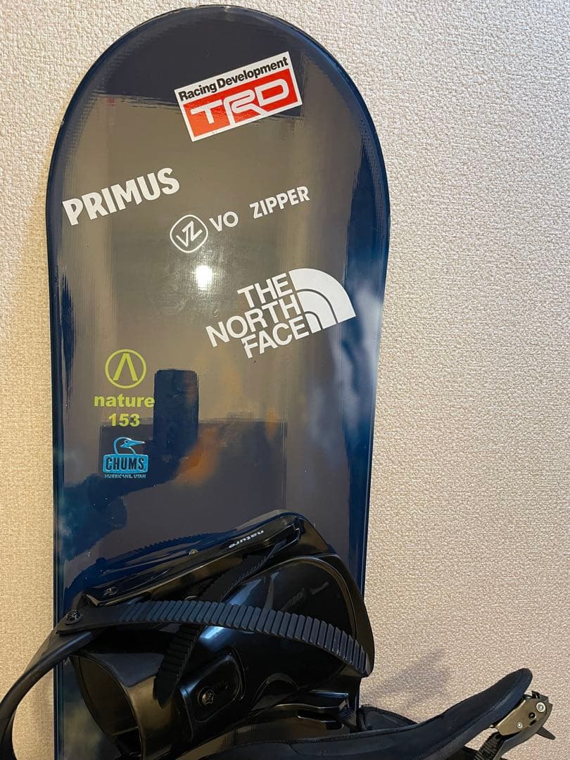 スノーボード ARBN NATURE153cm